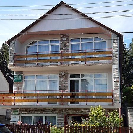 Apartment Pension Rideg Hévíz Dış mekan fotoğraf