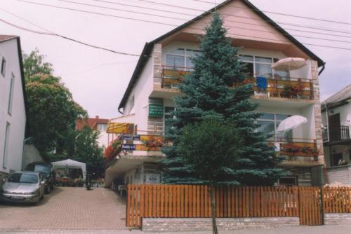 Apartment Pension Rideg Hévíz Dış mekan fotoğraf
