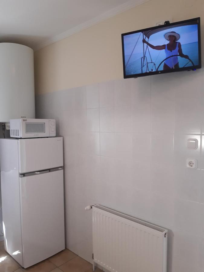 Apartment Pension Rideg Hévíz Dış mekan fotoğraf