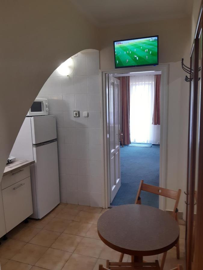 Apartment Pension Rideg Hévíz Dış mekan fotoğraf