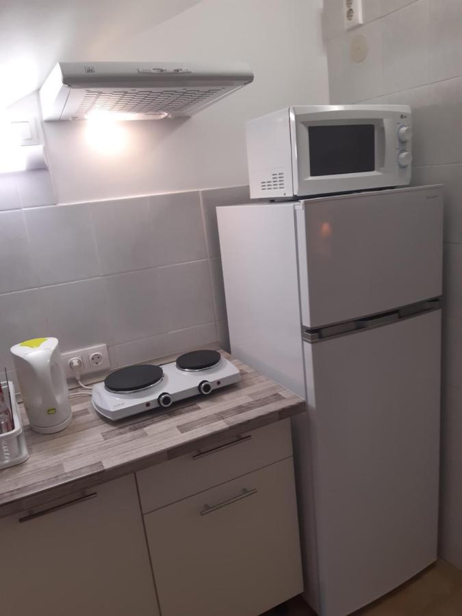 Apartment Pension Rideg Hévíz Dış mekan fotoğraf