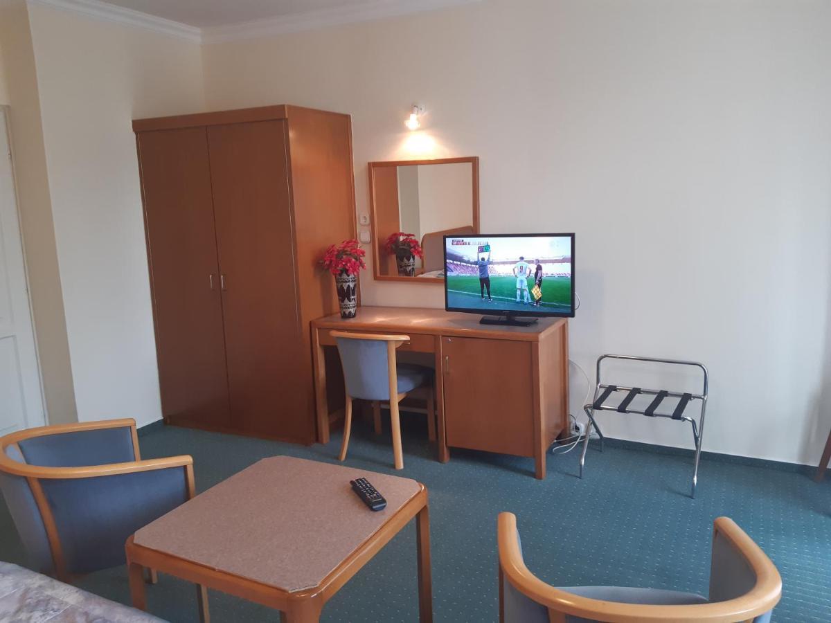 Apartment Pension Rideg Hévíz Dış mekan fotoğraf