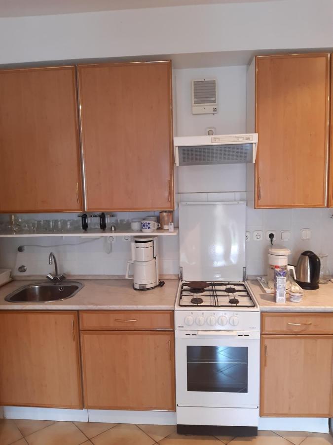 Apartment Pension Rideg Hévíz Dış mekan fotoğraf