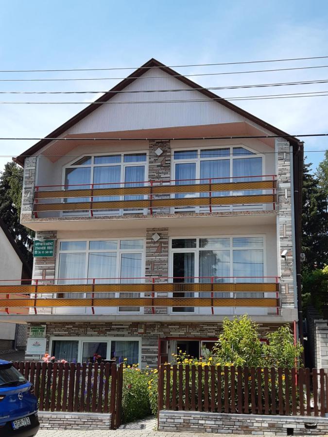 Apartment Pension Rideg Hévíz Dış mekan fotoğraf