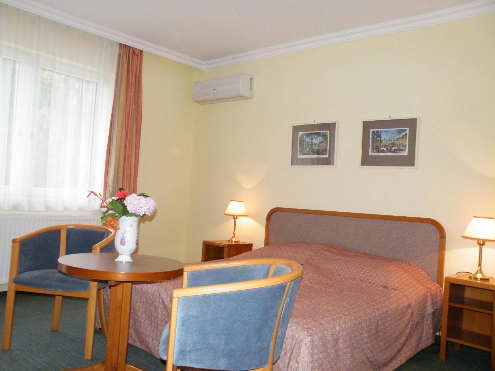 Apartment Pension Rideg Hévíz Dış mekan fotoğraf