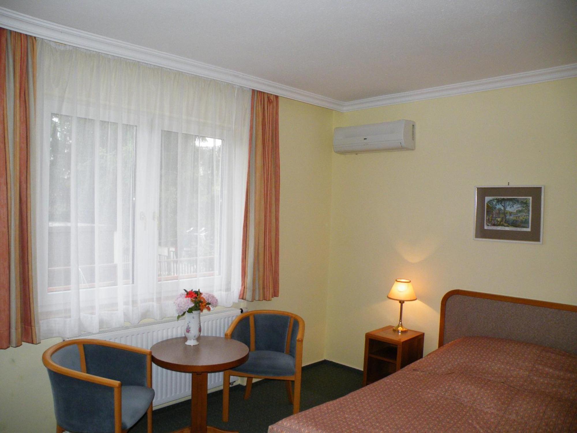 Apartment Pension Rideg Hévíz Dış mekan fotoğraf
