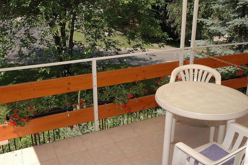 Apartment Pension Rideg Hévíz Dış mekan fotoğraf