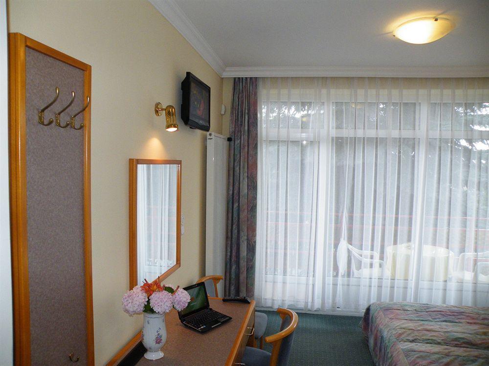 Apartment Pension Rideg Hévíz Dış mekan fotoğraf