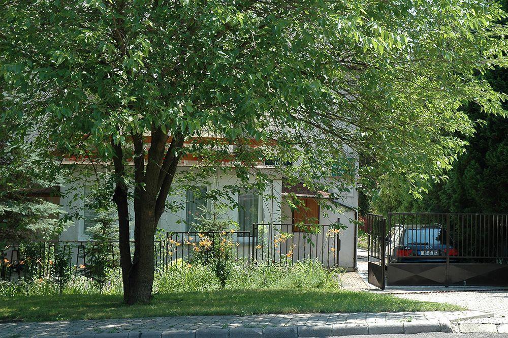 Apartment Pension Rideg Hévíz Dış mekan fotoğraf