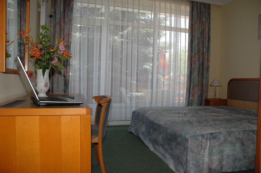 Apartment Pension Rideg Hévíz Dış mekan fotoğraf