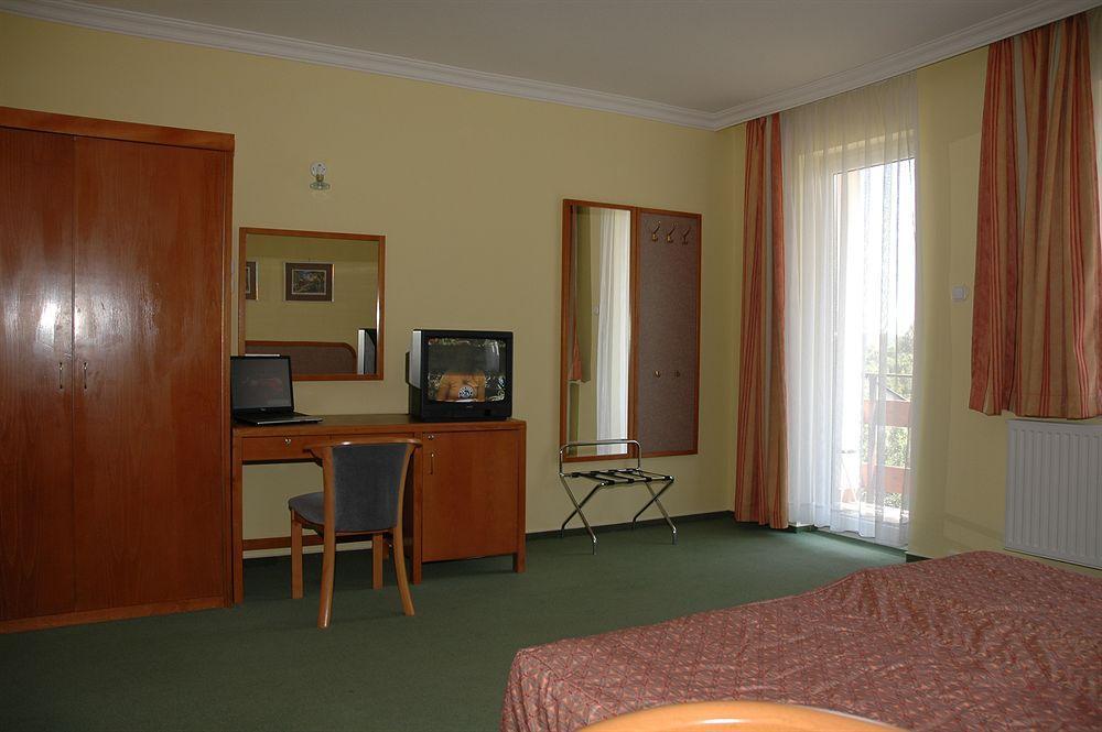Apartment Pension Rideg Hévíz Dış mekan fotoğraf