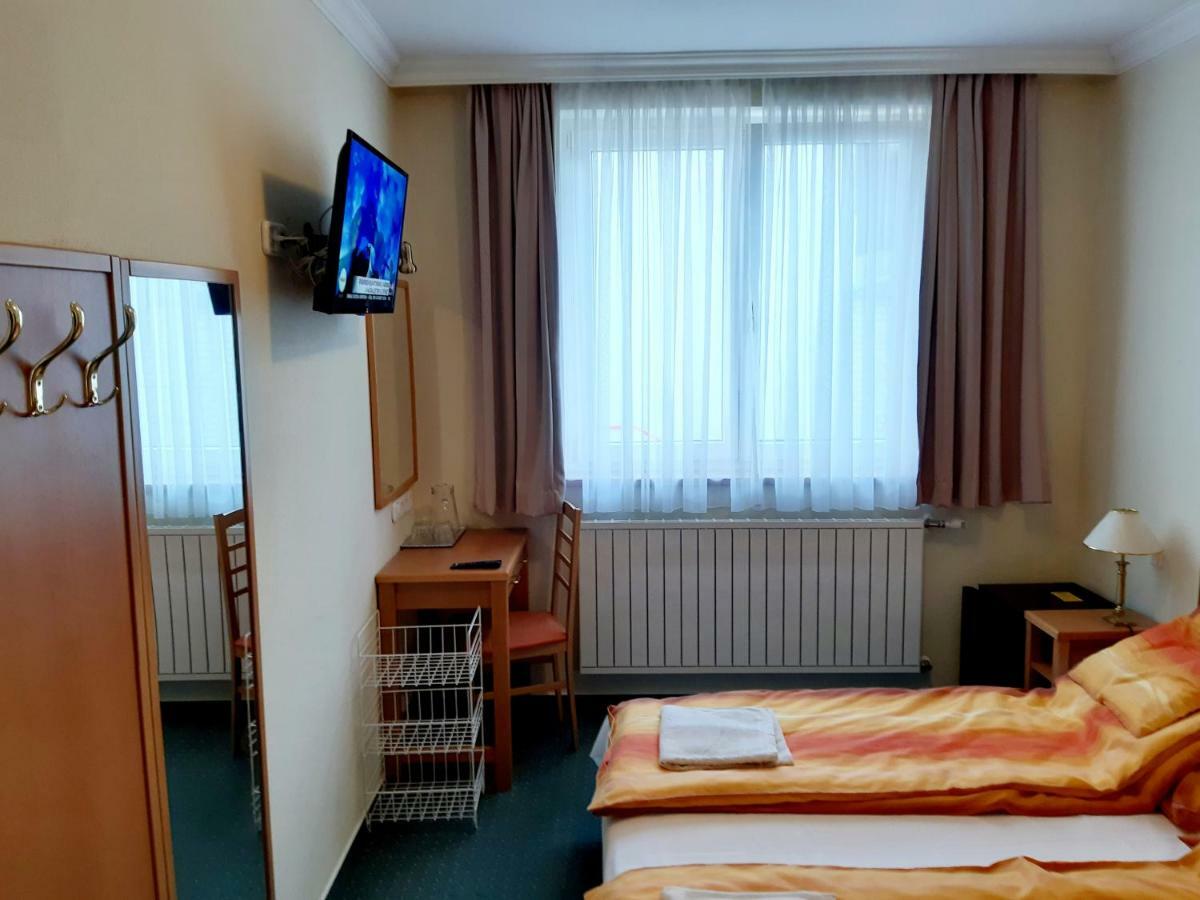 Apartment Pension Rideg Hévíz Dış mekan fotoğraf