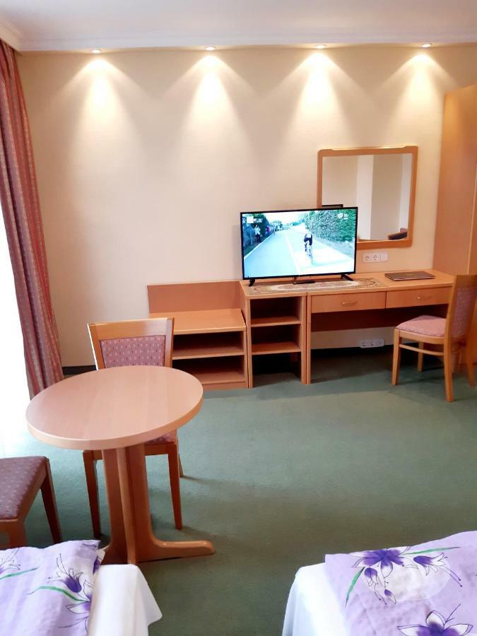 Apartment Pension Rideg Hévíz Dış mekan fotoğraf