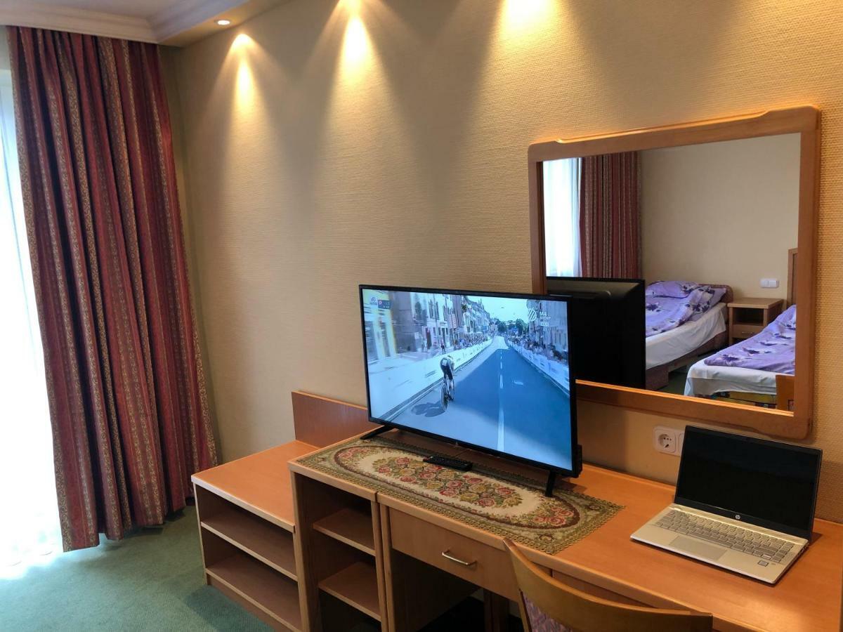 Apartment Pension Rideg Hévíz Dış mekan fotoğraf