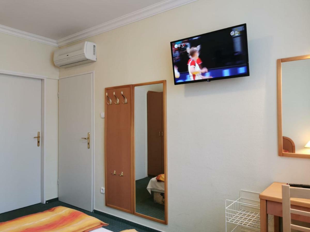Apartment Pension Rideg Hévíz Dış mekan fotoğraf