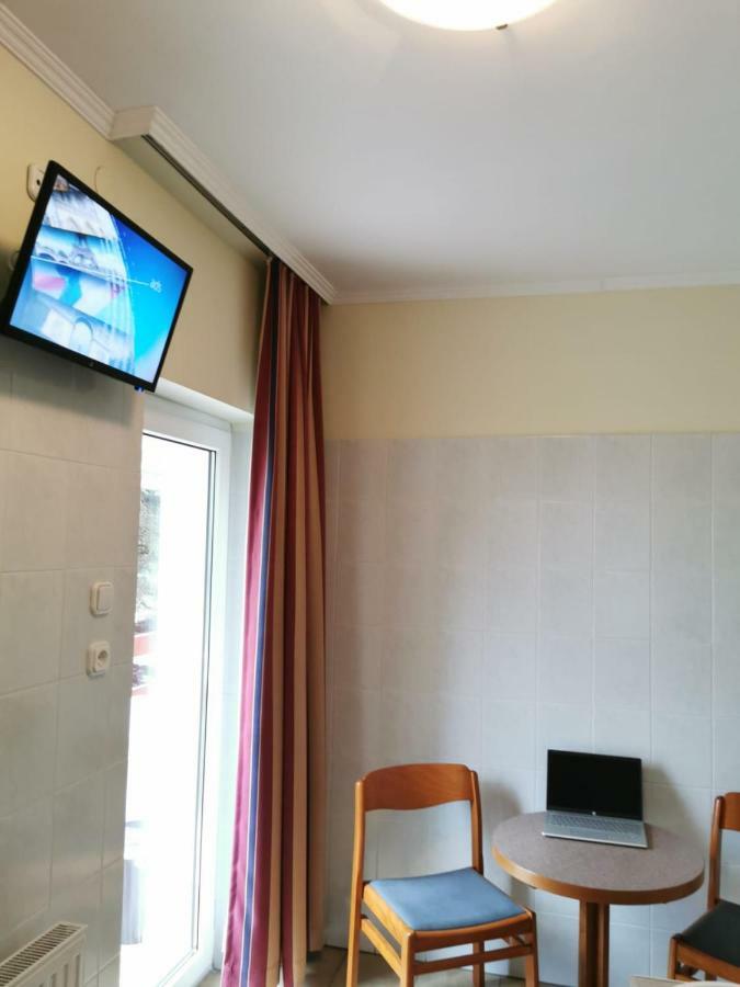 Apartment Pension Rideg Hévíz Dış mekan fotoğraf
