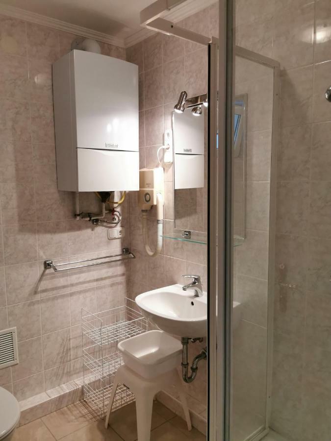 Apartment Pension Rideg Hévíz Dış mekan fotoğraf