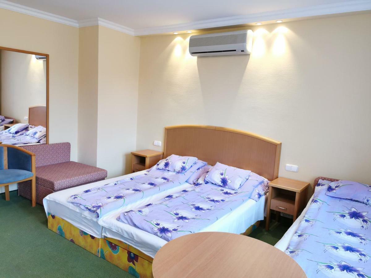 Apartment Pension Rideg Hévíz Dış mekan fotoğraf