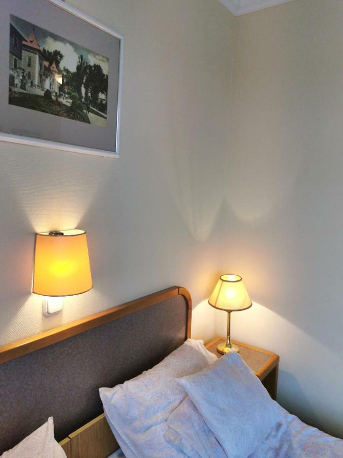 Apartment Pension Rideg Hévíz Dış mekan fotoğraf