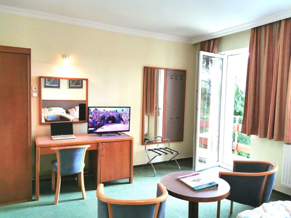 Apartment Pension Rideg Hévíz Dış mekan fotoğraf