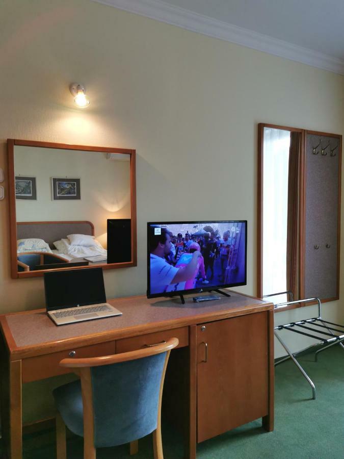 Apartment Pension Rideg Hévíz Dış mekan fotoğraf