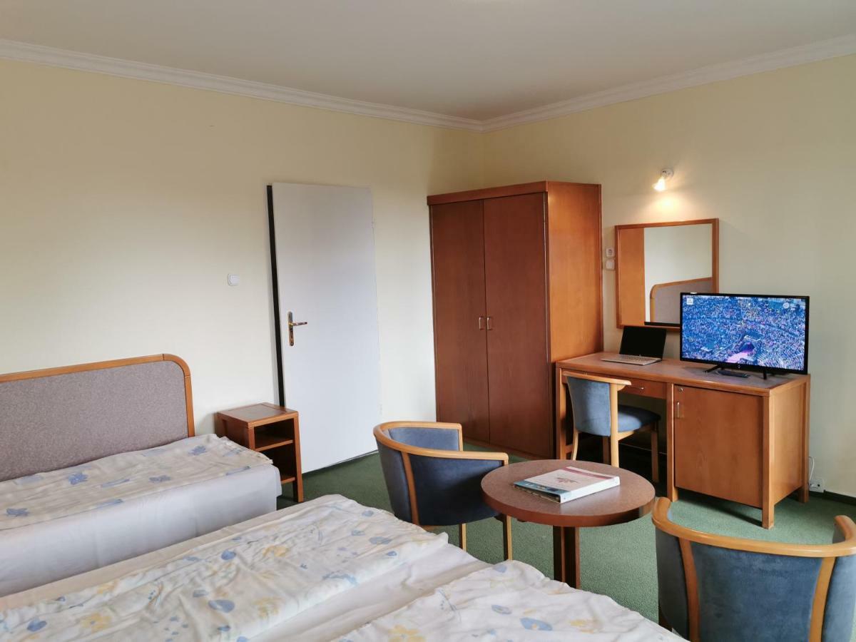 Apartment Pension Rideg Hévíz Dış mekan fotoğraf