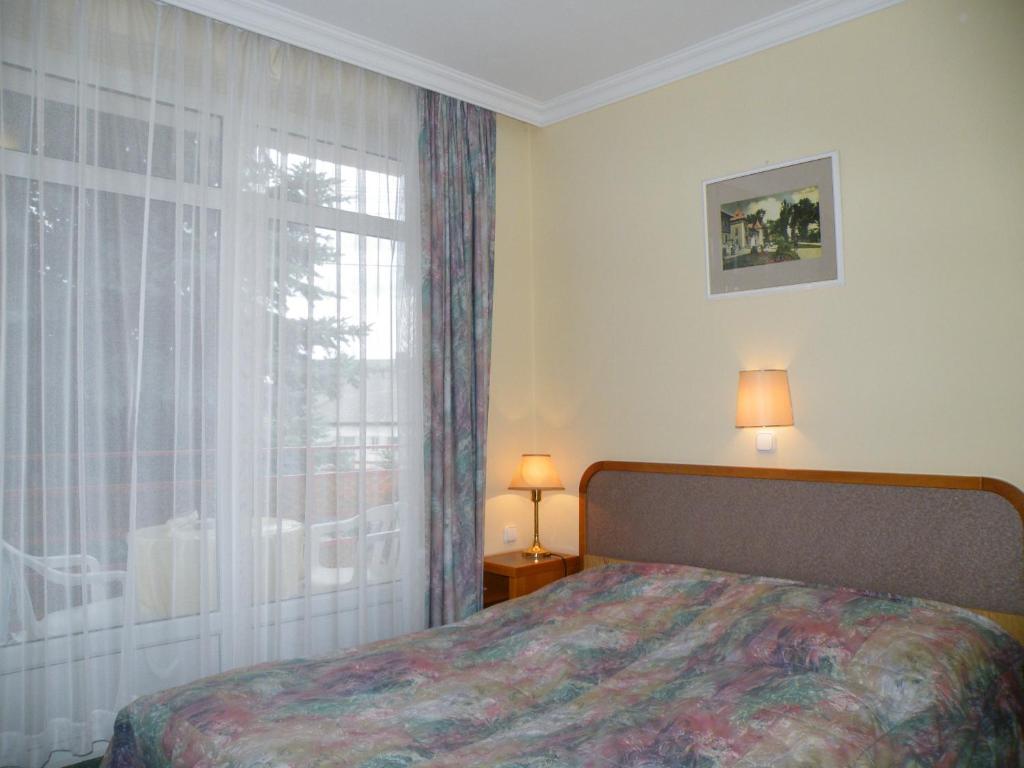 Apartment Pension Rideg Hévíz Oda fotoğraf
