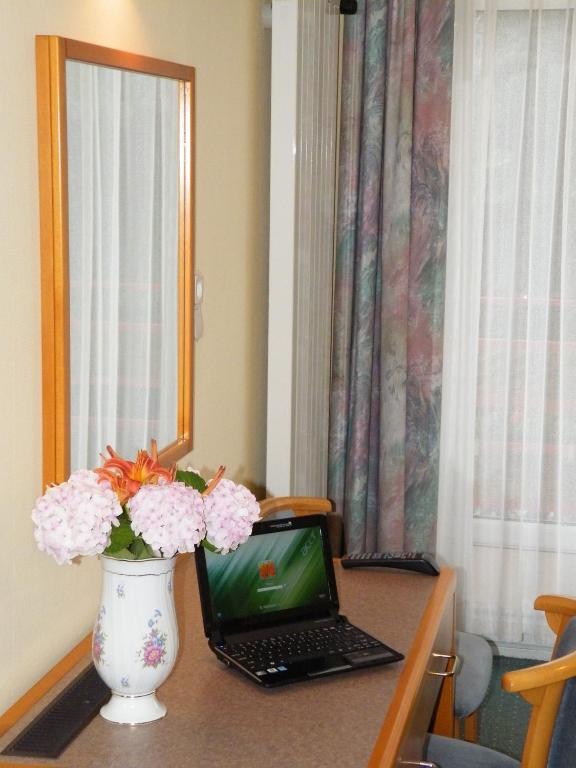 Apartment Pension Rideg Hévíz Oda fotoğraf